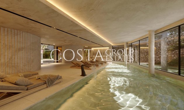 Neue Gebäude - Apartments -
Estepona - Arroyo Vaquero
