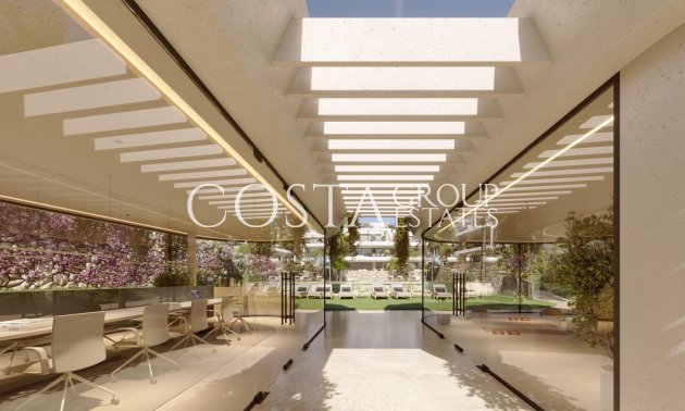Neue Gebäude - Apartments -
Estepona - Arroyo Vaquero