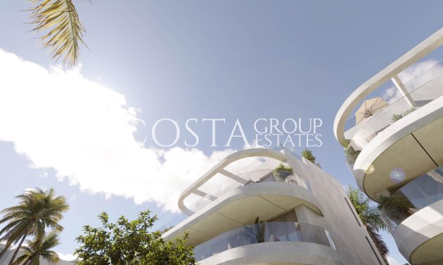 Neue Gebäude - Apartments -
Estepona - Arroyo Vaquero