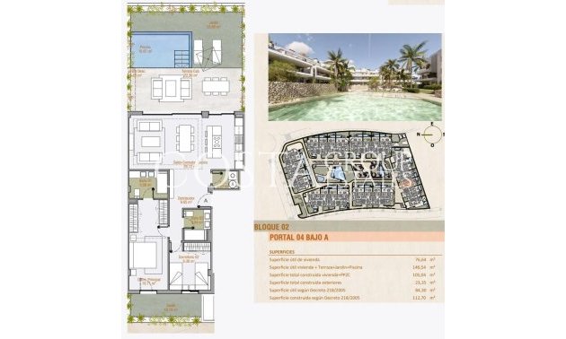 Neue Gebäude - Apartments -
Estepona - Arroyo Vaquero