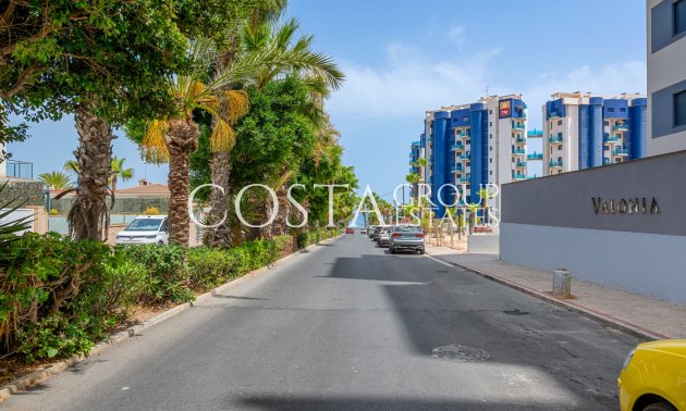 Herverkoop - Apartments -
Orihuela Costa - Punta Prima