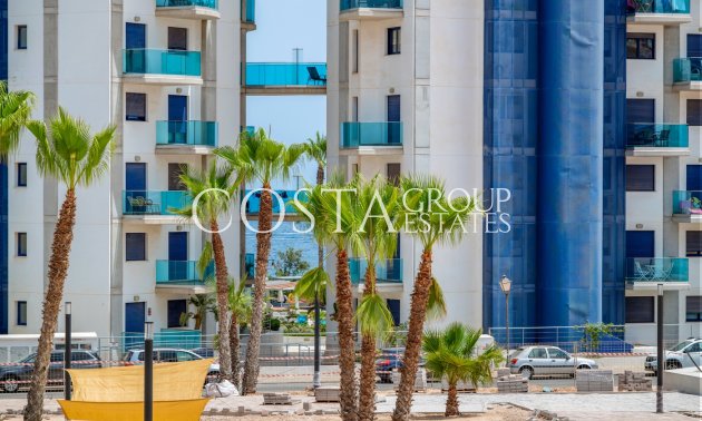 Herverkoop - Apartments -
Orihuela Costa - Punta Prima