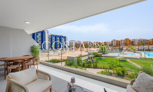 Herverkoop - Apartments -
Orihuela Costa - Punta Prima