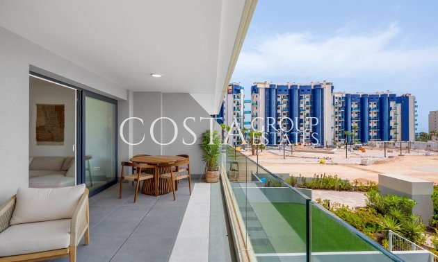 Herverkoop - Apartments -
Orihuela Costa - Punta Prima