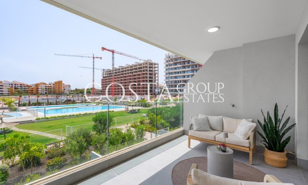 Herverkoop - Apartments -
Orihuela Costa - Punta Prima