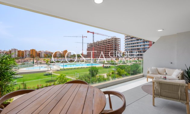 Herverkoop - Apartments -
Orihuela Costa - Punta Prima
