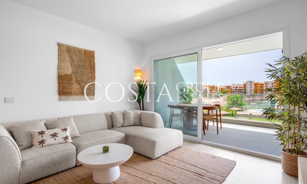 Herverkoop - Apartments -
Orihuela Costa - Punta Prima