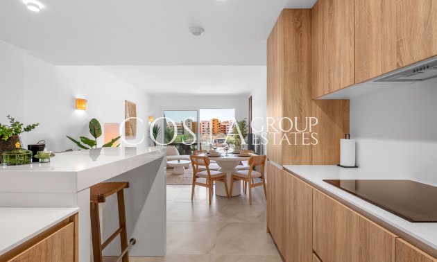Herverkoop - Apartments -
Orihuela Costa - Punta Prima