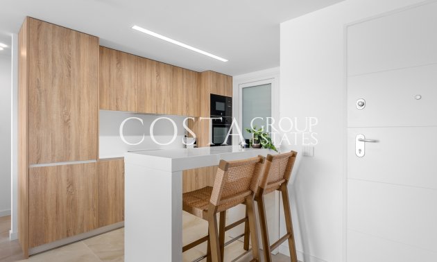 Herverkoop - Apartments -
Orihuela Costa - Punta Prima