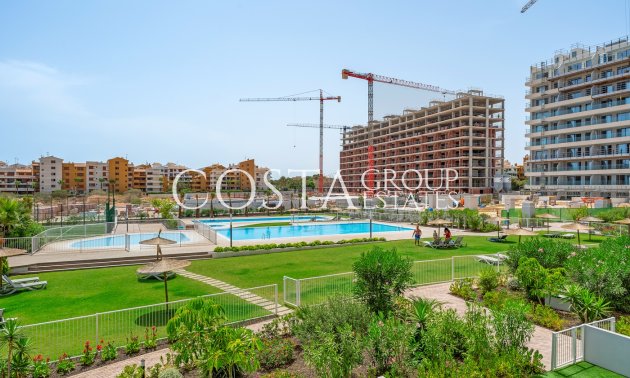 Herverkoop - Apartments -
Orihuela Costa - Punta Prima