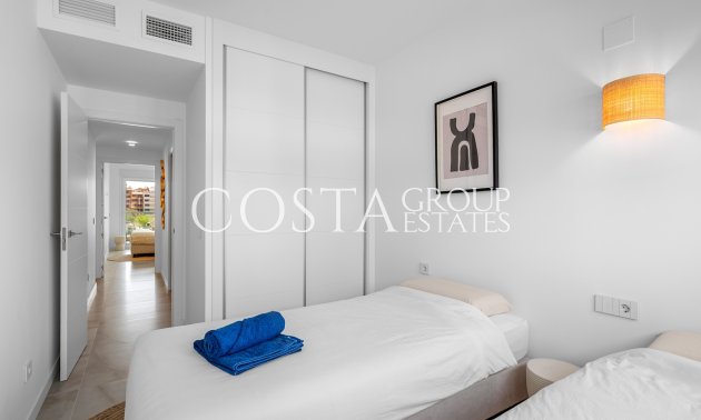 Herverkoop - Apartments -
Orihuela Costa - Punta Prima