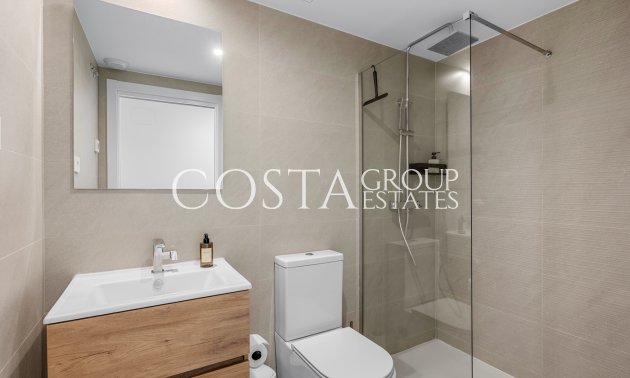 Herverkoop - Apartments -
Orihuela Costa - Punta Prima