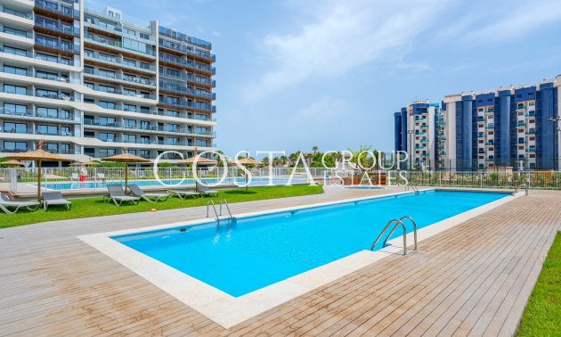 Herverkoop - Apartments -
Orihuela Costa - Punta Prima