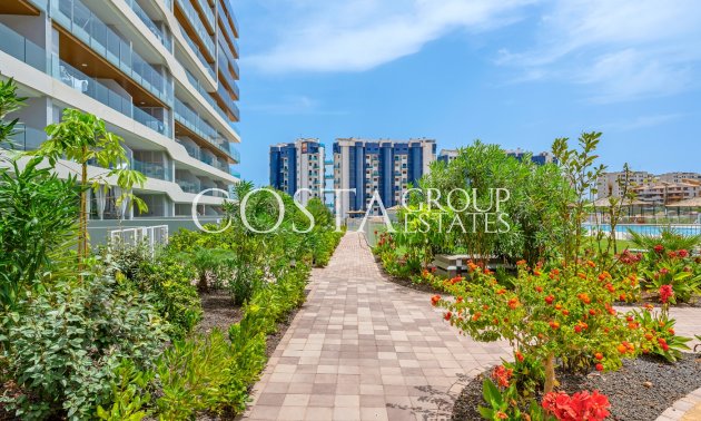 Herverkoop - Apartments -
Orihuela Costa - Punta Prima