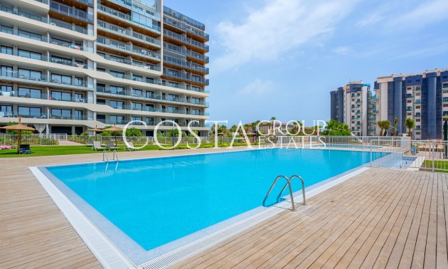 Herverkoop - Apartments -
Orihuela Costa - Punta Prima