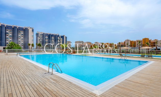Herverkoop - Apartments -
Orihuela Costa - Punta Prima
