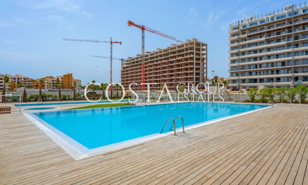 Herverkoop - Apartments -
Orihuela Costa - Punta Prima