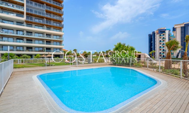 Herverkoop - Apartments -
Orihuela Costa - Punta Prima