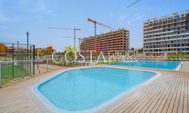 Herverkoop - Apartments -
Orihuela Costa - Punta Prima