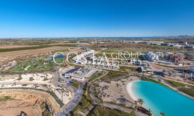 Nowy budynek - Willa -
Torre Pacheco - Santa Rosalia Lake And Life Resort