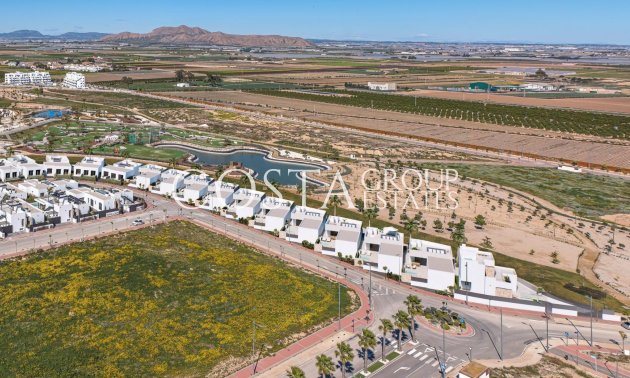 Nowy budynek - Willa -
Torre Pacheco - Santa Rosalia Lake And Life Resort