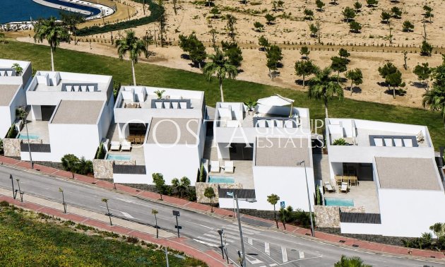 Nowy budynek - Willa -
Torre Pacheco - Santa Rosalia Lake And Life Resort