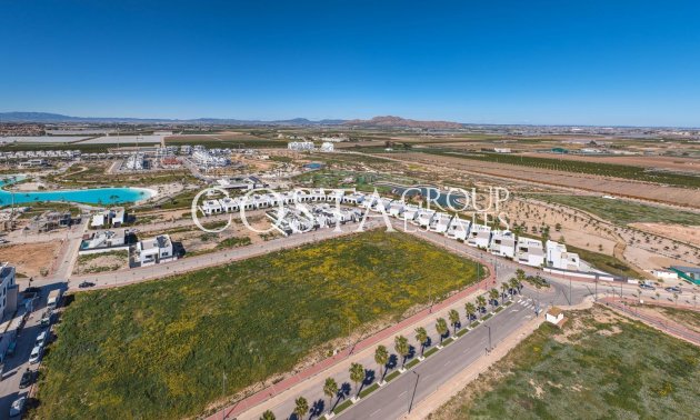 Nowy budynek - Willa -
Torre Pacheco - Santa Rosalia Lake And Life Resort