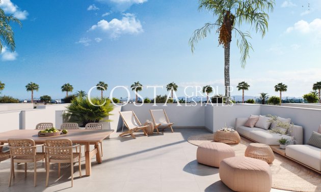 Nowy budynek - Willa -
Torre Pacheco - Santa Rosalia Lake And Life Resort