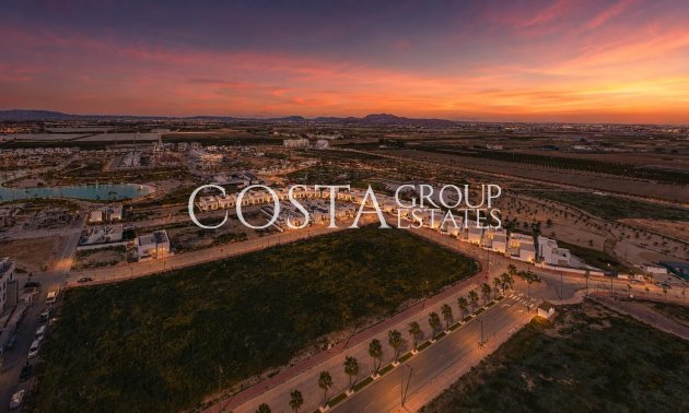 Nowy budynek - Willa -
Torre Pacheco - Santa Rosalia Lake And Life Resort