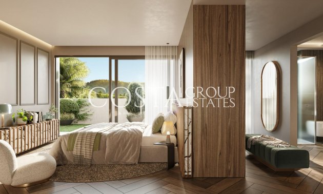Nowy budynek - Apartments -
Marbella - Golf Rio Real