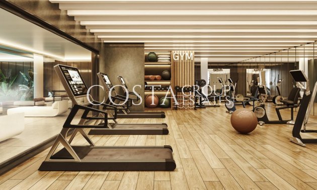 Nowy budynek - Apartments -
Marbella - Golf Rio Real