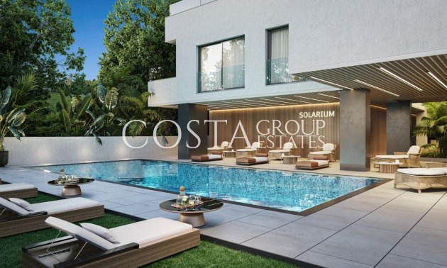 Nowy budynek - Apartments -
Marbella - Golf Rio Real