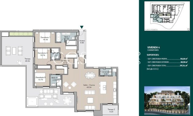 Nowy budynek - Apartments -
Marbella - Golf Rio Real