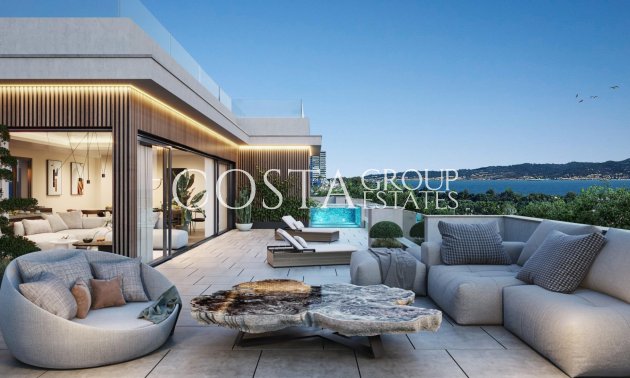Nowy budynek - Apartments -
Marbella - Golf Rio Real