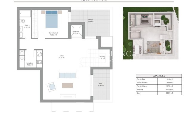 Nouvelle construction - Villa -
Finestrat