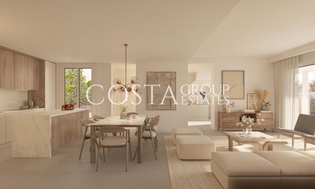 Nouvelle construction - Villa -
Marbella - Las Chapas - Alicate Playa