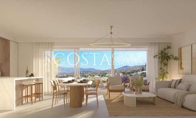 Nouvelle construction - Villa -
Marbella - Las Chapas - Alicate Playa