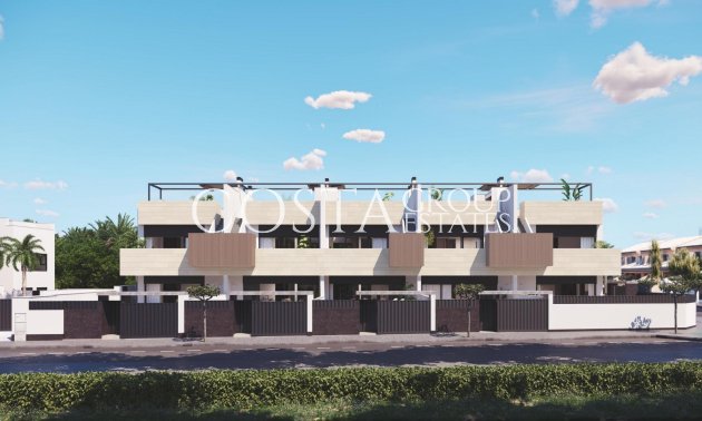 Neue Gebäude - Apartments -
Pilar de la Horadada - pueblo