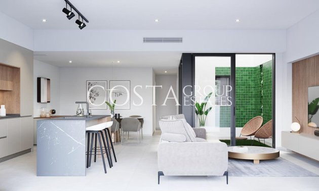 Neue Gebäude - Apartments -
Pilar de la Horadada - pueblo