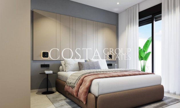 Neue Gebäude - Apartments -
Pilar de la Horadada - pueblo