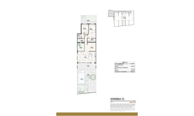 Neue Gebäude - Apartments -
Pilar de la Horadada - pueblo