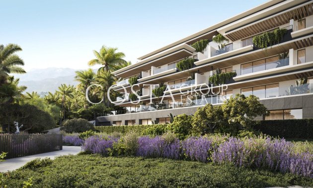Nowy budynek - Apartments -
Mijas - Urb. Buenavista