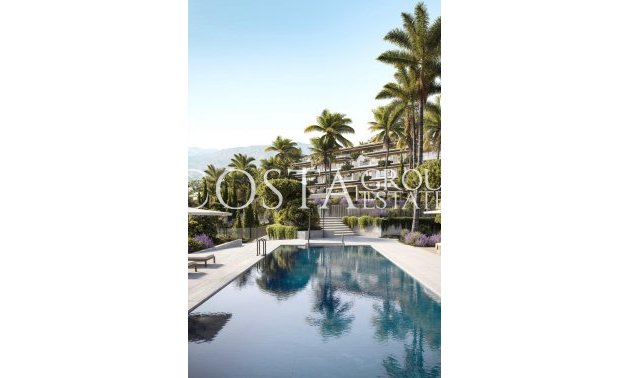 Nowy budynek - Apartments -
Mijas - Urb. Buenavista