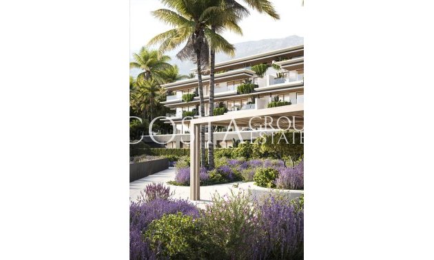 Nowy budynek - Apartments -
Mijas - Urb. Buenavista