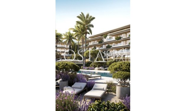 Nowy budynek - Apartments -
Mijas - Urb. Buenavista