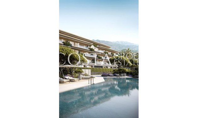Nowy budynek - Apartments -
Mijas - Urb. Buenavista
