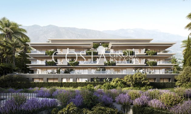 Nowy budynek - Apartments -
Mijas - Urb. Buenavista