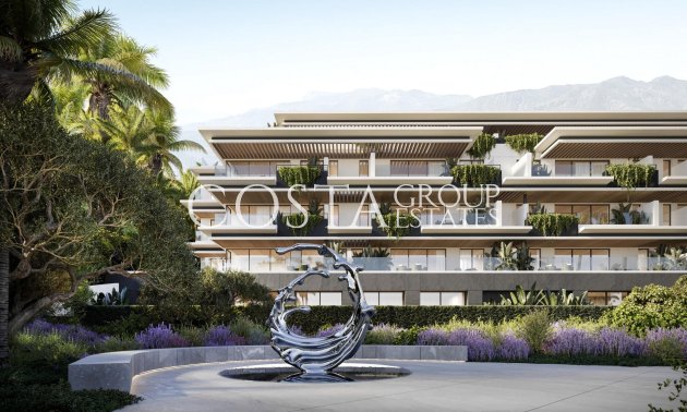Nowy budynek - Apartments -
Mijas - Urb. Buenavista