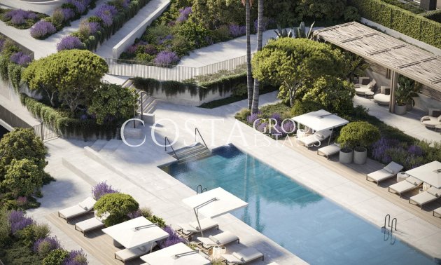 Nowy budynek - Apartments -
Mijas - Urb. Buenavista