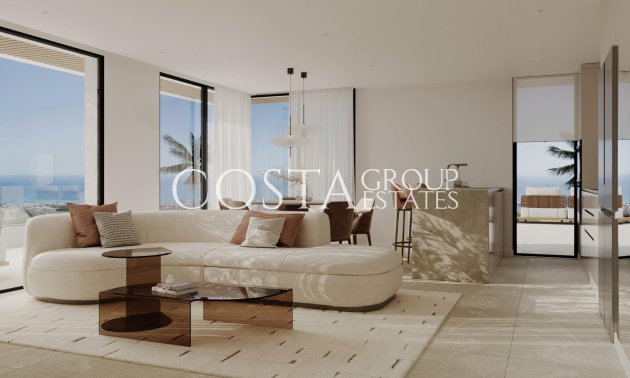 Nowy budynek - Apartments -
Mijas - Urb. Buenavista